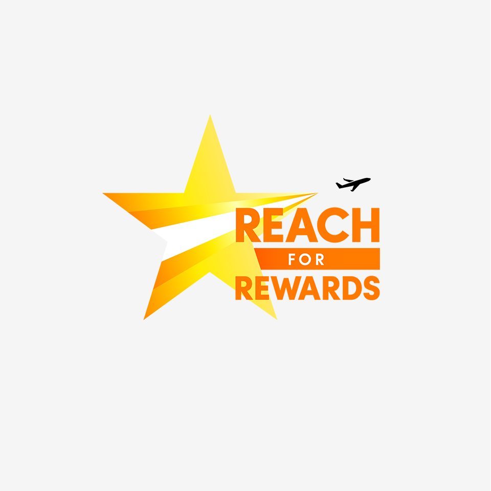 Reach for Rewards logo
