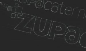 ZupaCaternet logo sketch