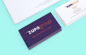 Brand identity – design services – Luna Studio Ltd